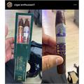 Toast Across America, 2-Cigar Sampler