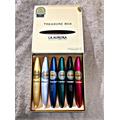 La Aurora Preferidos Treasure Box, 6-Cigar Sampler