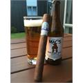 Diamond Crown Julius Caeser Churchill 7 1/4 * 52