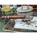 Flor de Oliva Gigante 8  * 52