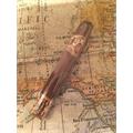 Alec Bradley Nica Puro Diamond Rough Cut 6  1/4 * 54