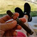 La Flor Dominicana Cameroon Cabinet No. 3 4 3/4 * 40