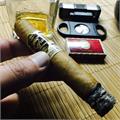 Kafie 1901 Connecticut Robusto 5  * 50
