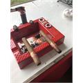Isla del Sol SunGrown Toro 6  * 52