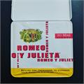 Romeo y Julieta 1875 Mini Original White 2 7/8 * 20