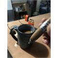 Zino Platinum Scepter Series Chubby 4 7/8 * 54