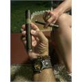 Leaf by Oscar Maduro Toro 6  * 52