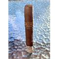 Leaf by Oscar Sumatra Toro 6  * 52