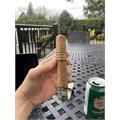 Leaf by Oscar Connecticut Toro 6  * 52