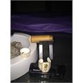 Liga Undercrown Connecticut Shade Robusto 5  * 54