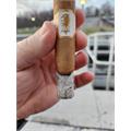 Liga Undercrown Connecticut Shade Robusto 5  * 54