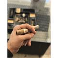 Liga Undercrown Connecticut Shade Corona 5 5/8 * 46