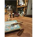Nat Sherman Timeless Panamericana Cervantes 6  * 43