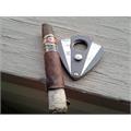 La Flor Dominicana Double Ligero Maduro Chisel 6  * 54