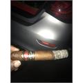 La Flor Dominicana Ligero Natural 707 7  * 70