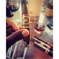 Arturo Fuente Don Carlos Eye of the Shark 5 3/4 * 52