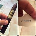 Debonaire Maduro Belicoso 6  * 54
