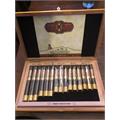 Arturo Fuente Opus X OXO Oro Oscuro Sampler