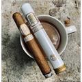 Liga Undercrown Connecticut Shade Gran Toro 6  * 52