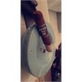 Joya Black Doble Robusto 5  * 56
