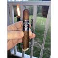 Joya Black Doble Robusto 5  * 56