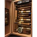 The Vanderbilt 75-Cigar Humidor VBLT