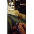 Padron 1926 Serie No. 90 Tubo Natural 5 1/2 * 52