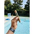 La Flor Dominicana Andalusian Bull 6 1/2 * 64