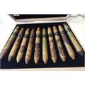 La Flor Dominicana Salomon Unico 7  * 64, Box of 10