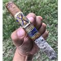 Arturo Fuente Fuente Opus X 20th Anniversary Father and Son 6 1/4 * 49