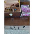 Tatiana Groovy Blue Classic Corona 6  * 44