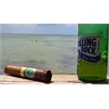 H. Upmann by AJ Fernandez Churchill 7  * 54