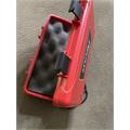 XIKAR 10-Cigar Travel Humidor Red