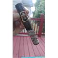 Macanudo Inspirado Black Toro 5 1/2 * 54