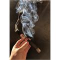 Hoyo La Amistad Silver Churchill 6 7/8 * 48