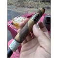 Quesada Reserva Privada Barber-Pole Toro 5 5/8 * 54