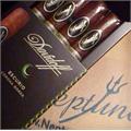 Davidoff Escurio Corona Gorda 6  * 46