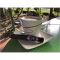 Diamond Crown Black Diamond Emerald 6  * 52