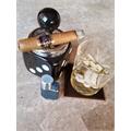 Casa Cuevas Connecticut Robusto 5  * 52