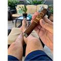 Oliva Serie V Melanio Double Toro 6  * 60