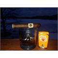Foundation Charter Oak Maduro Rothschild 4 1/4 * 50