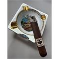 Foundation Charter Oak Maduro Rothschild 4 1/4 * 50