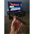Foundation Charter Oak Maduro Toro 6  * 52