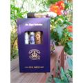 Diamond Crown Royal 4-Cigar Sampler