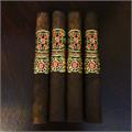 Arturo Fuente Opus X Forbidden X TAA 2018 Heart of the Bull 1957 5 1/4 * 50