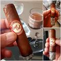 AJ Fernandez Last Call Habano Corticas 4  * 52