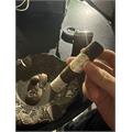 AJ Fernandez Last Call Maduro Corticas 4  * 52