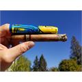 Oscar Valladares Ciseron Blue 6  * 52