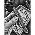 Tatuaje Black Private Reserve Corona Gorda 5 5/8 * 46