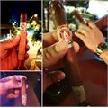 Arturo Fuente Rosado Sun Grown 8-5-8 6  * 47